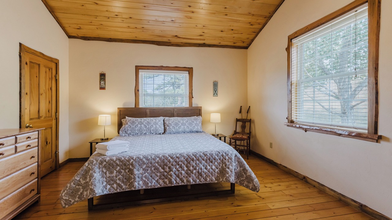 Photo of Bedroom in Timber Ridge Ranch