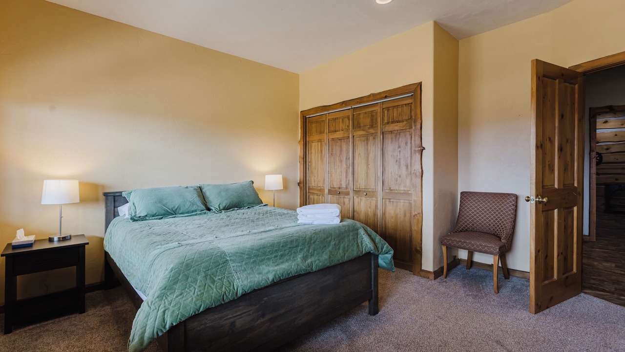 Photo of Bedroom in Timber Ridge Ranch