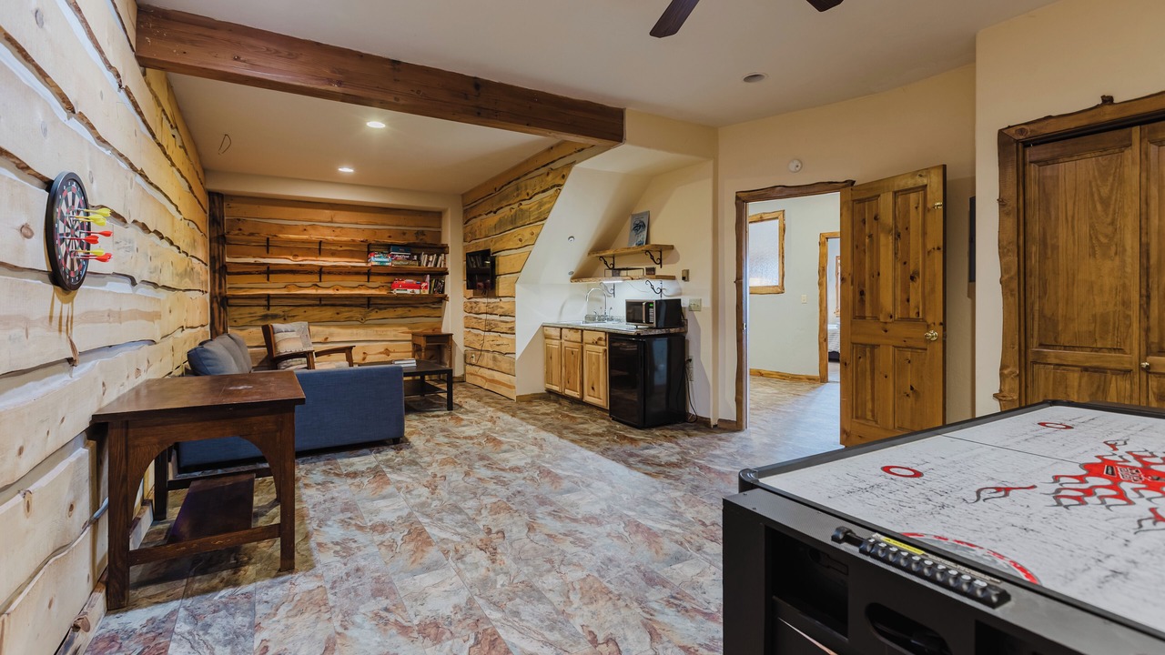 Photo of Livingroom in Timber Ridge Ranch