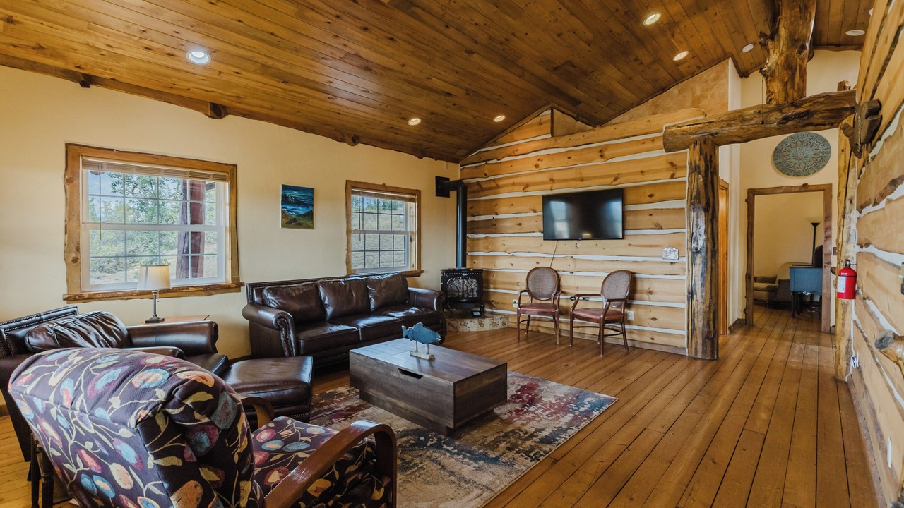 Photo of Livingroom in Timber Ridge Ranch