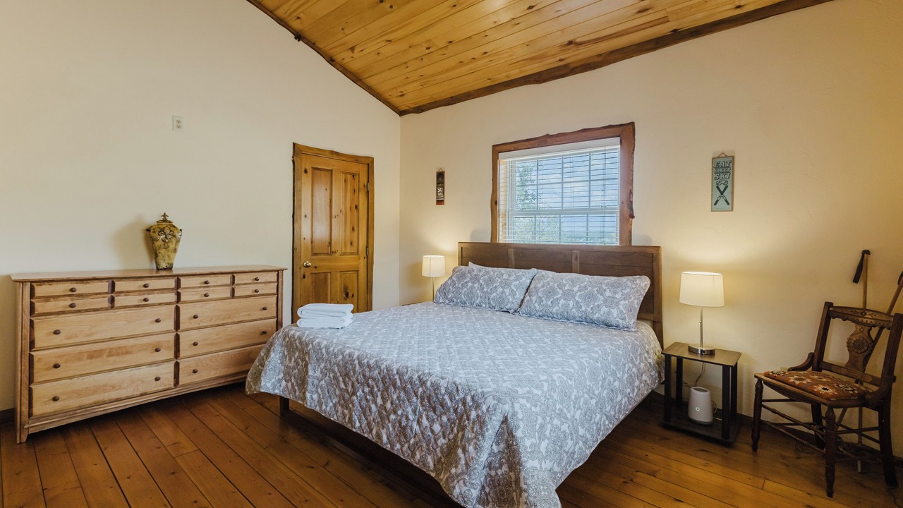 Photo of Bedroom in Timber Ridge Ranch