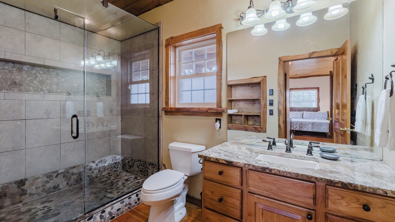 Photo of Bathroom in Timber Ridge Ranch
