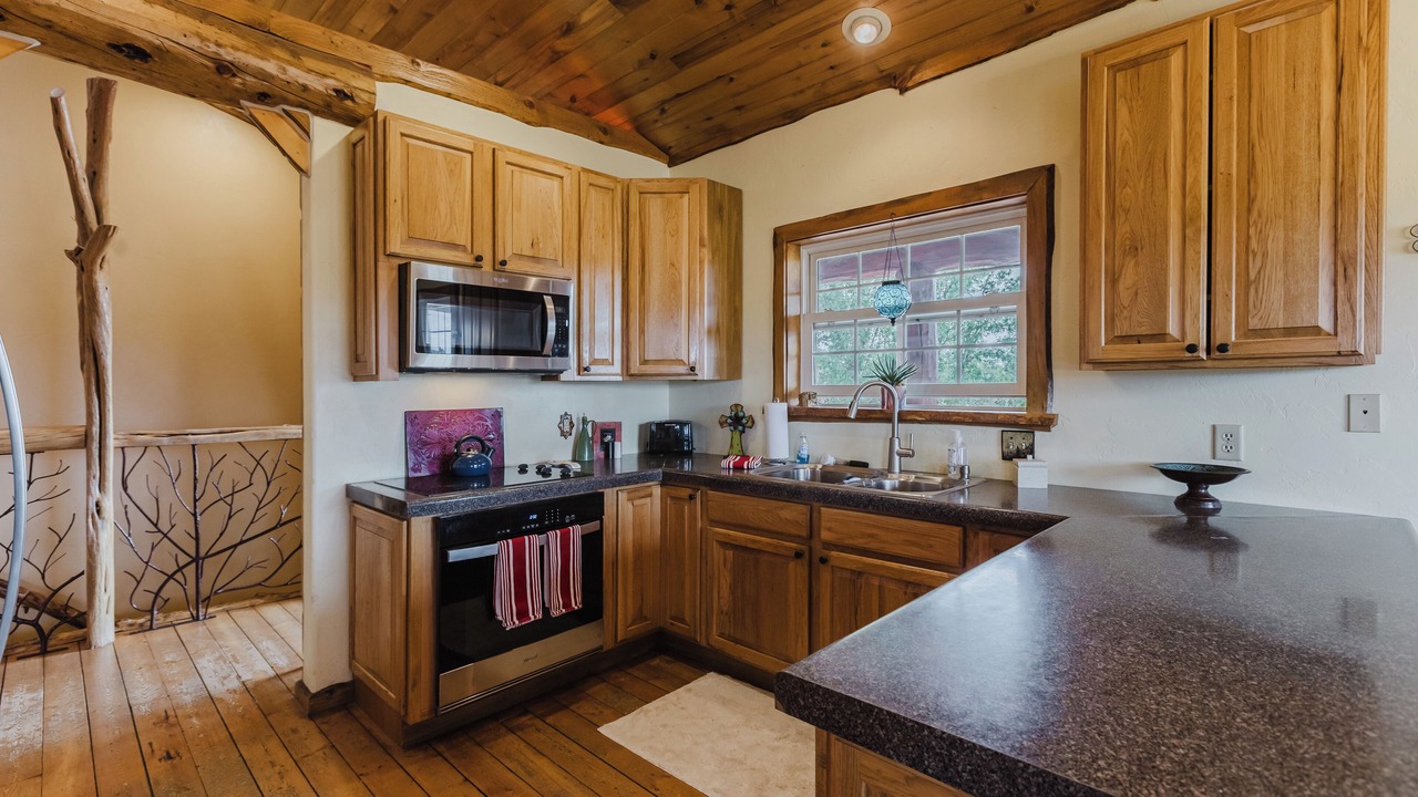 Photo of Kitchen in Timber Ridge Ranch