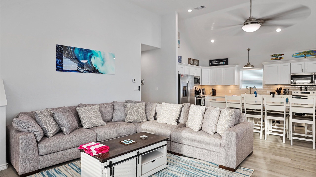 Photo of Livingroom in Port Bolivar