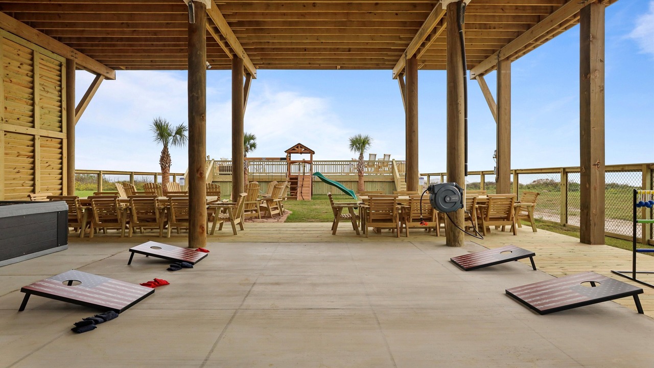 Photo of Outdoor in Port Bolivar