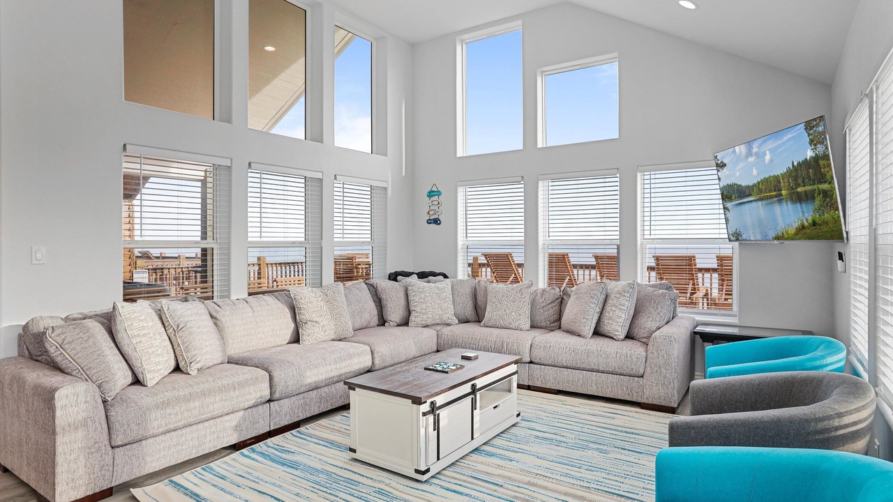 Photo of Livingroom in Port Bolivar