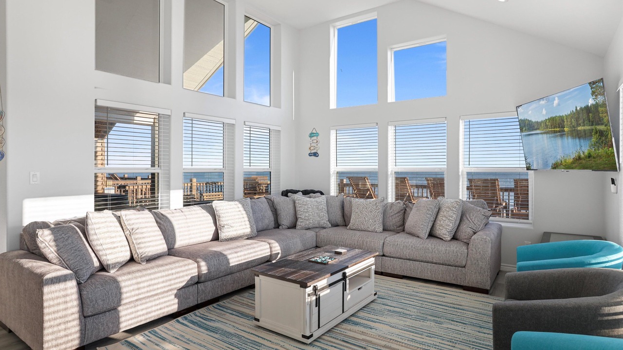 Photo of Livingroom in Port Bolivar