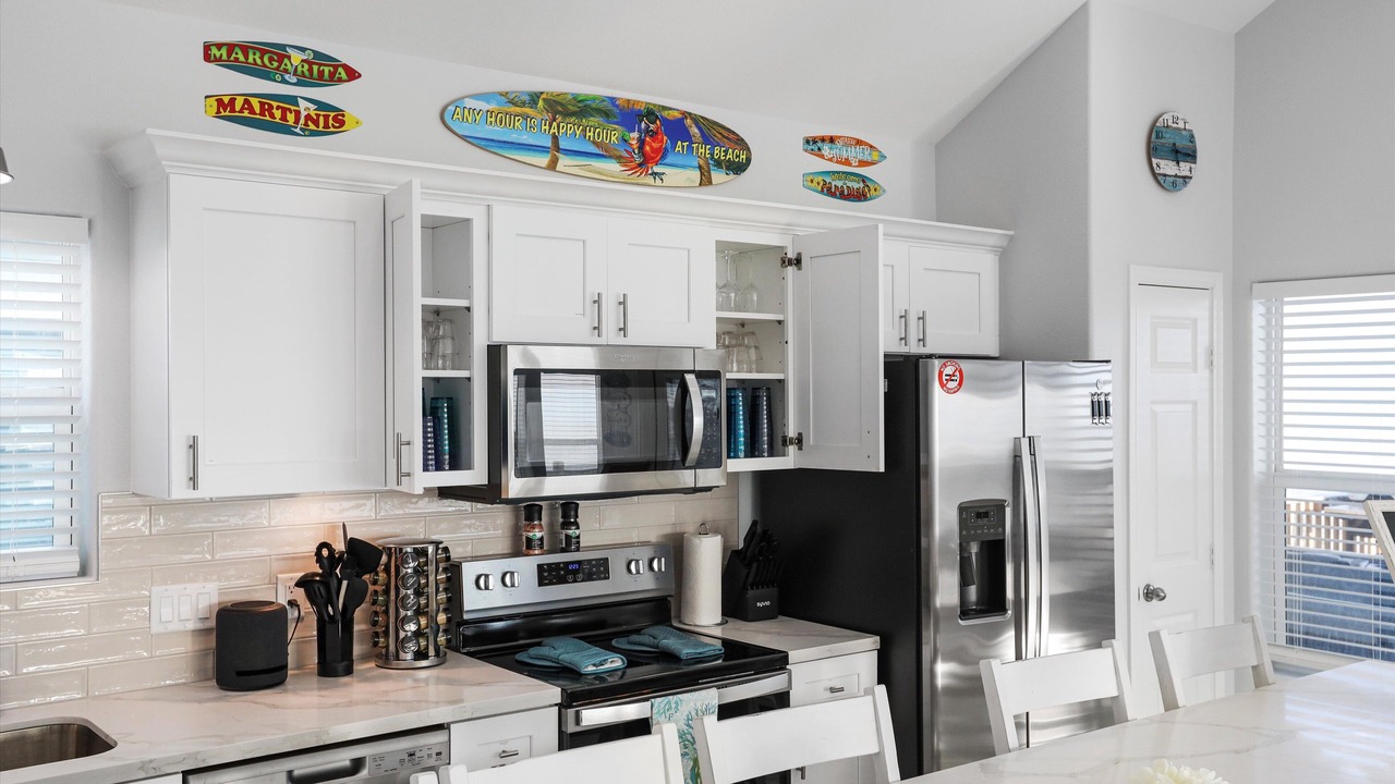 Photo of Kitchen in Port Bolivar