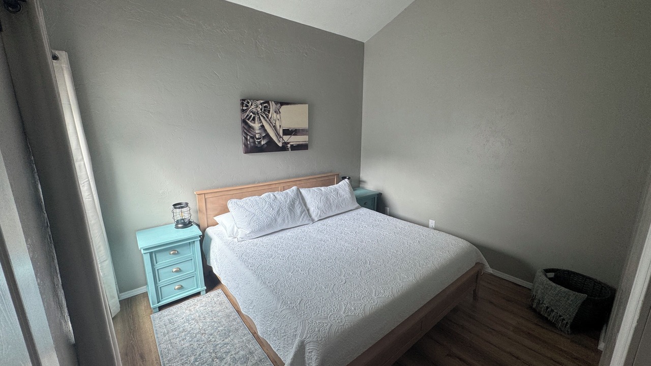 Photo of Bedroom in North Beach