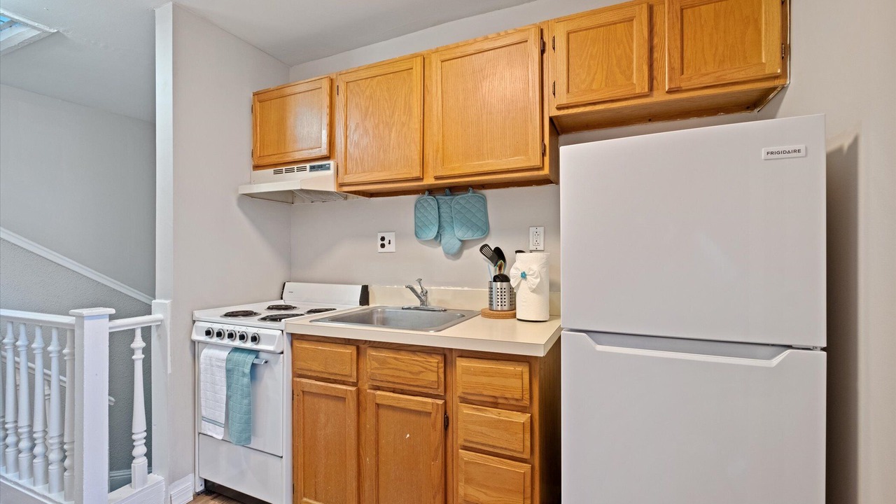 Photo of Kitchen in Gayborhood
