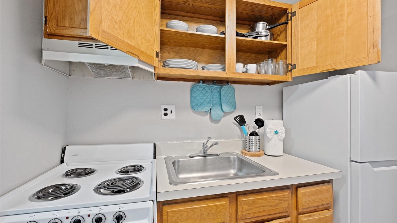 Photo of Kitchen in Gayborhood