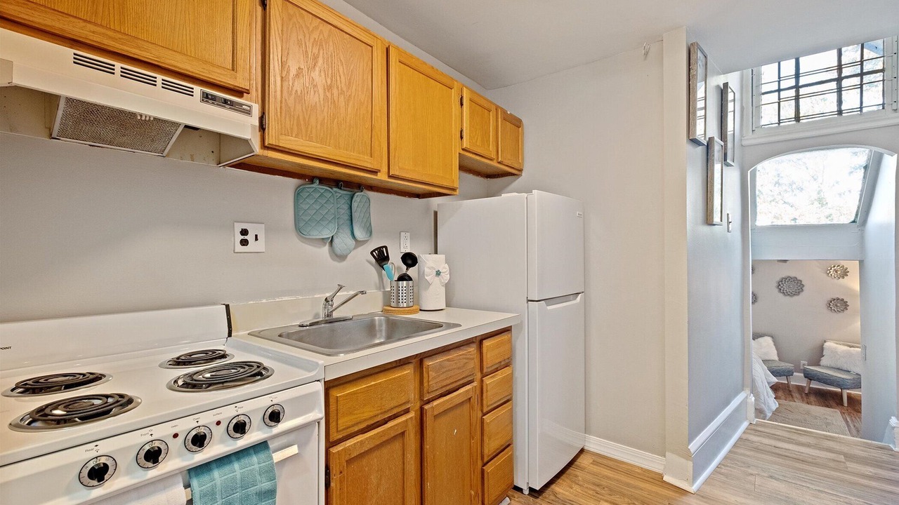 Photo of Kitchen in Gayborhood
