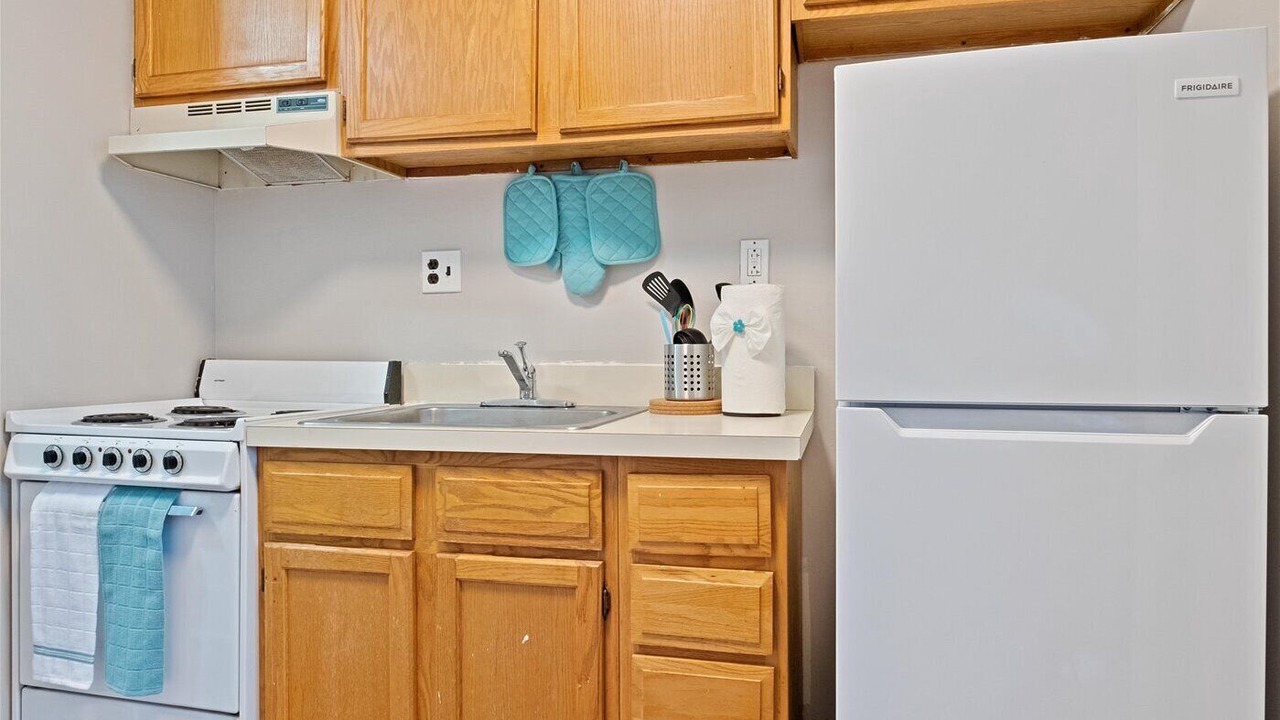 Photo of Kitchen in Gayborhood