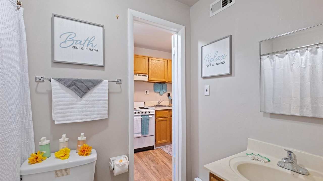 Photo of Bathroom in Gayborhood