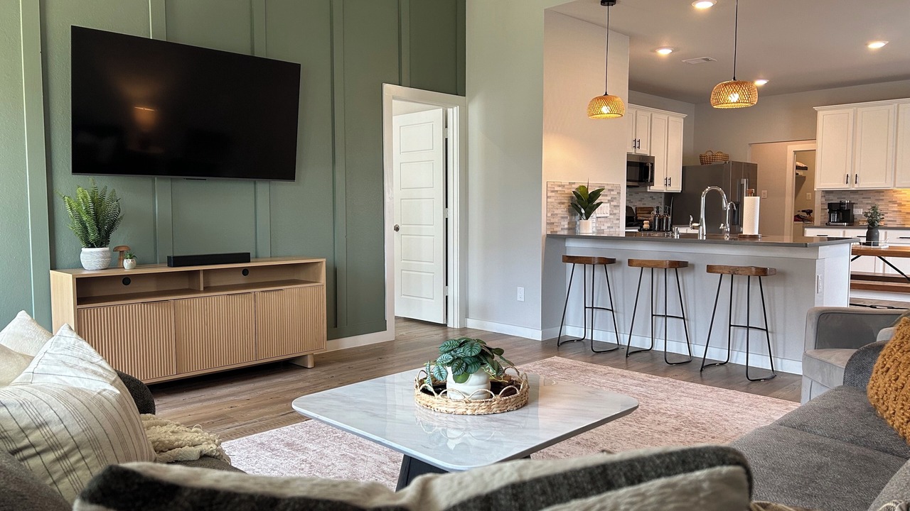 Photo of Livingroom in Conroe
