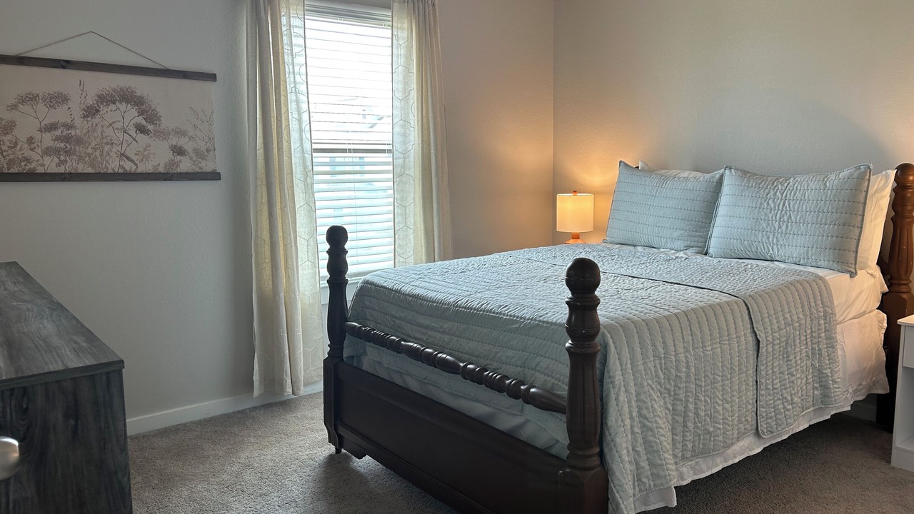 Photo of Bedroom in Conroe