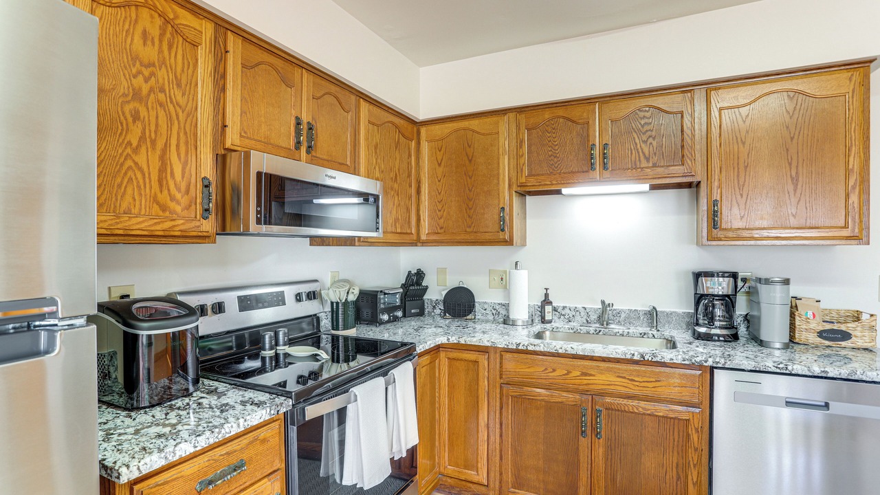 Photo of Kitchen in Clearfield
