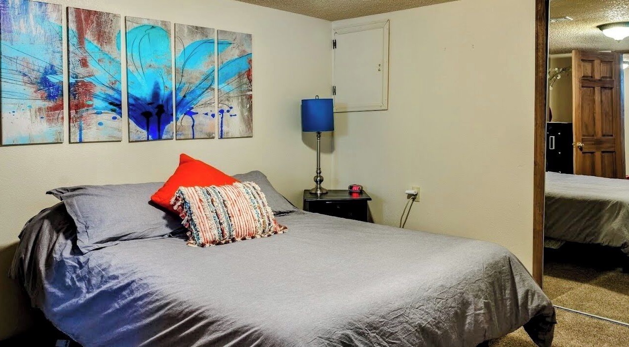 Photo of Bedroom in Berkeley