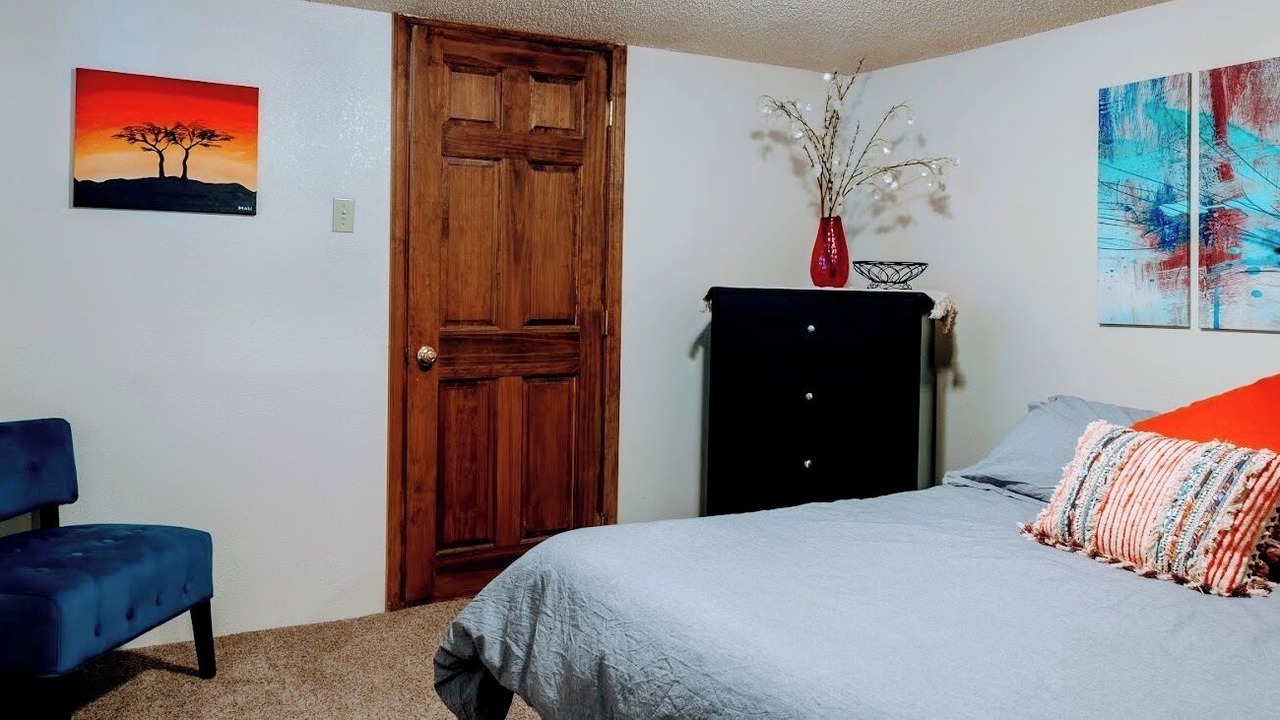 Photo of Bedroom in Berkeley
