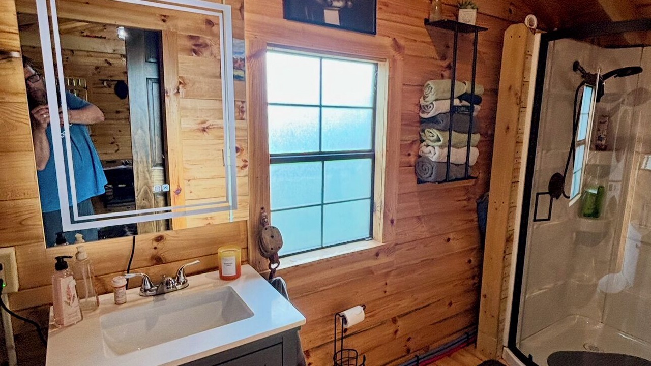 Photo of Bathroom in Kerr