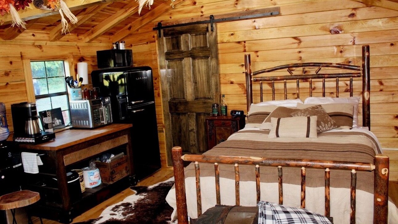 Photo of Bedroom in Kerr
