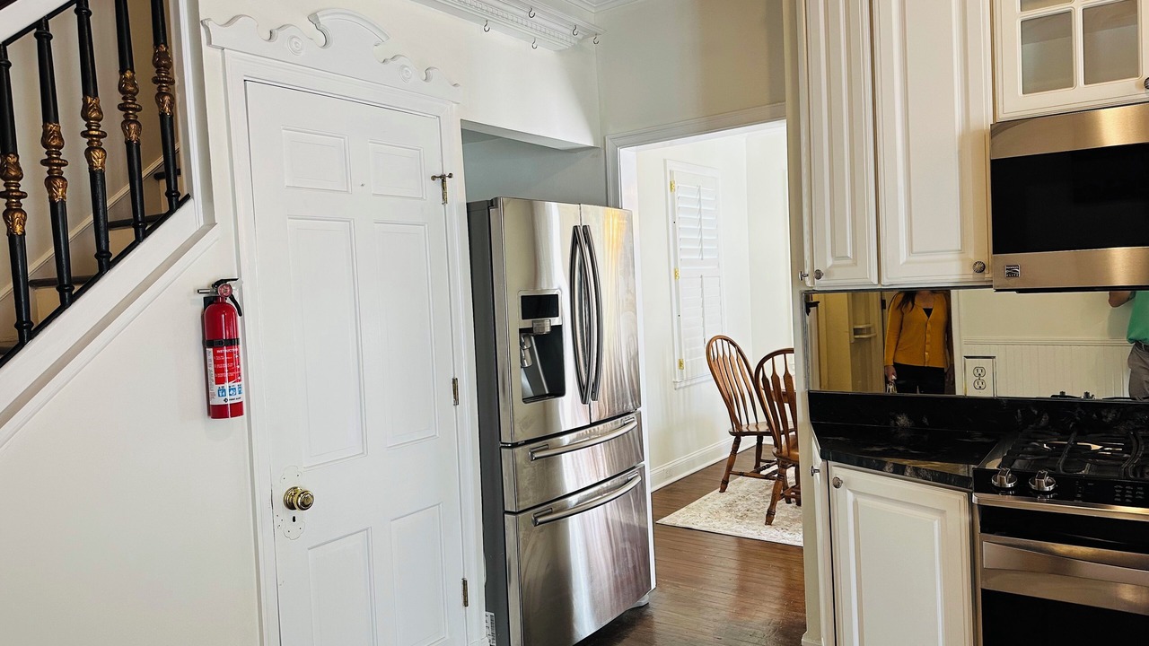 Photo of Kitchen in Central Gardens