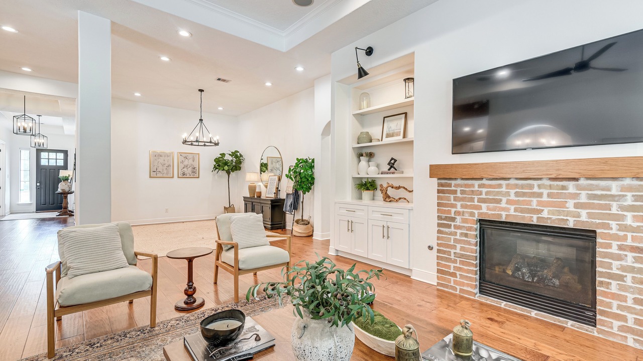 Photo of Livingroom in Manvel