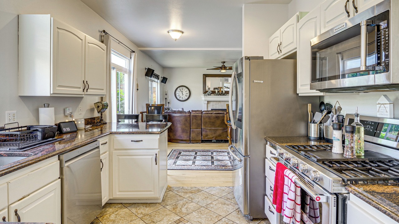 Photo of Kitchen in Marysville