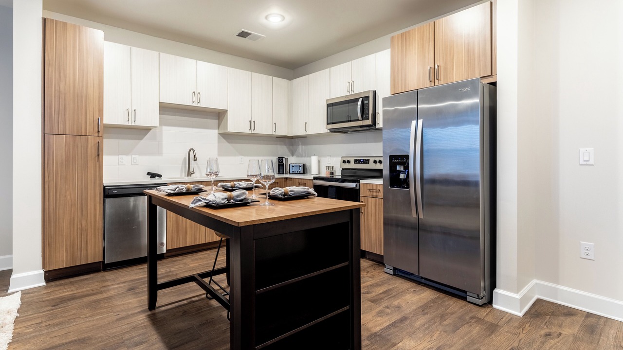 Photo of Kitchen in Eighth Avenue