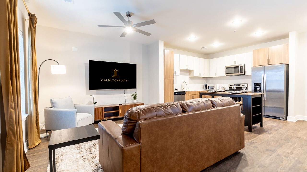 Photo of Livingroom in Eighth Avenue