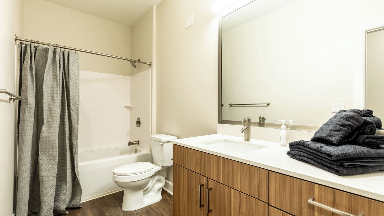 Photo of Bathroom in Eighth Avenue