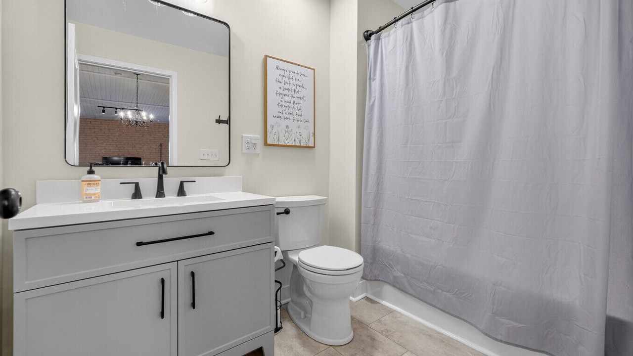 Photo of Bathroom in Fayetteville