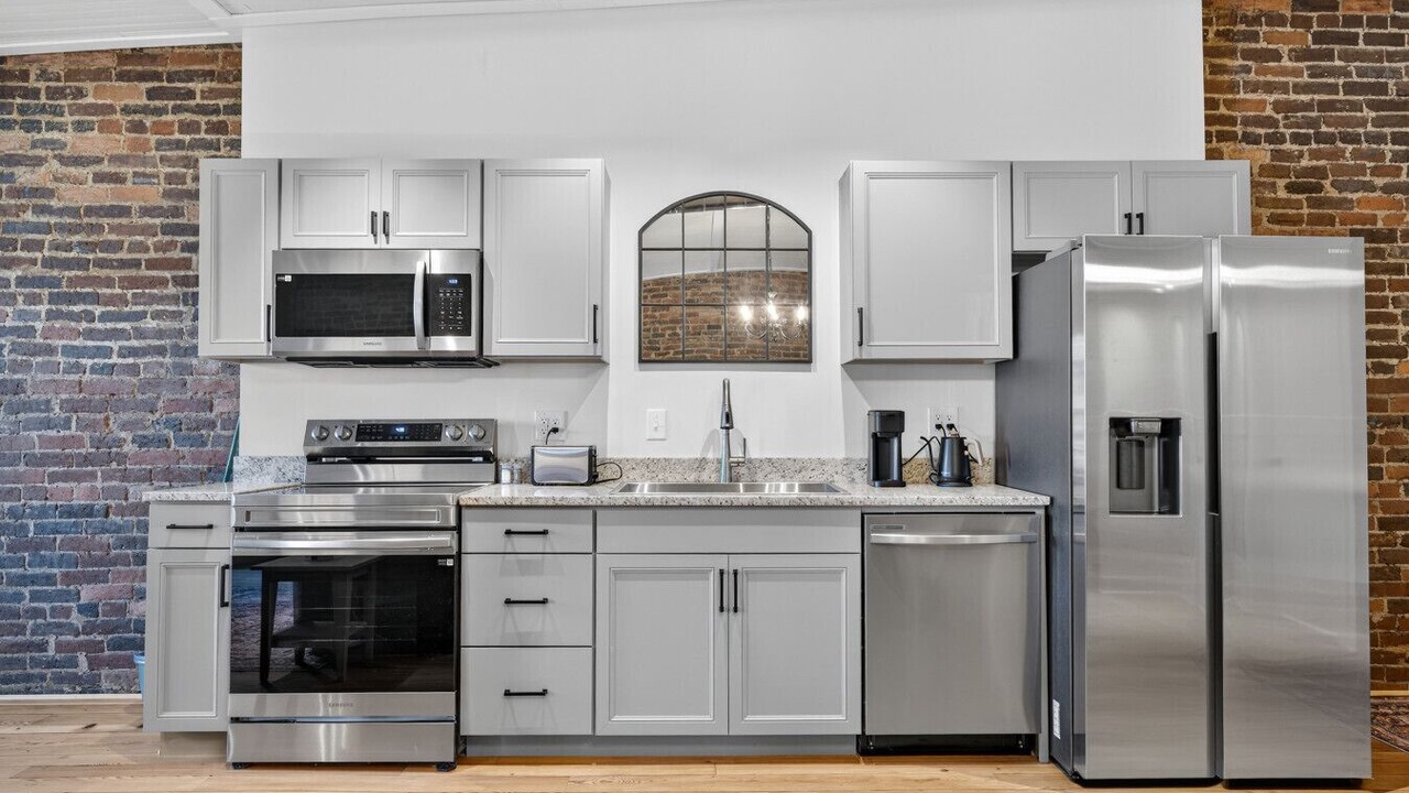 Photo of Kitchen in Fayetteville
