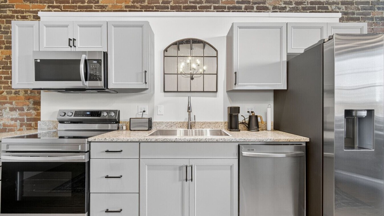 Photo of Kitchen in Fayetteville
