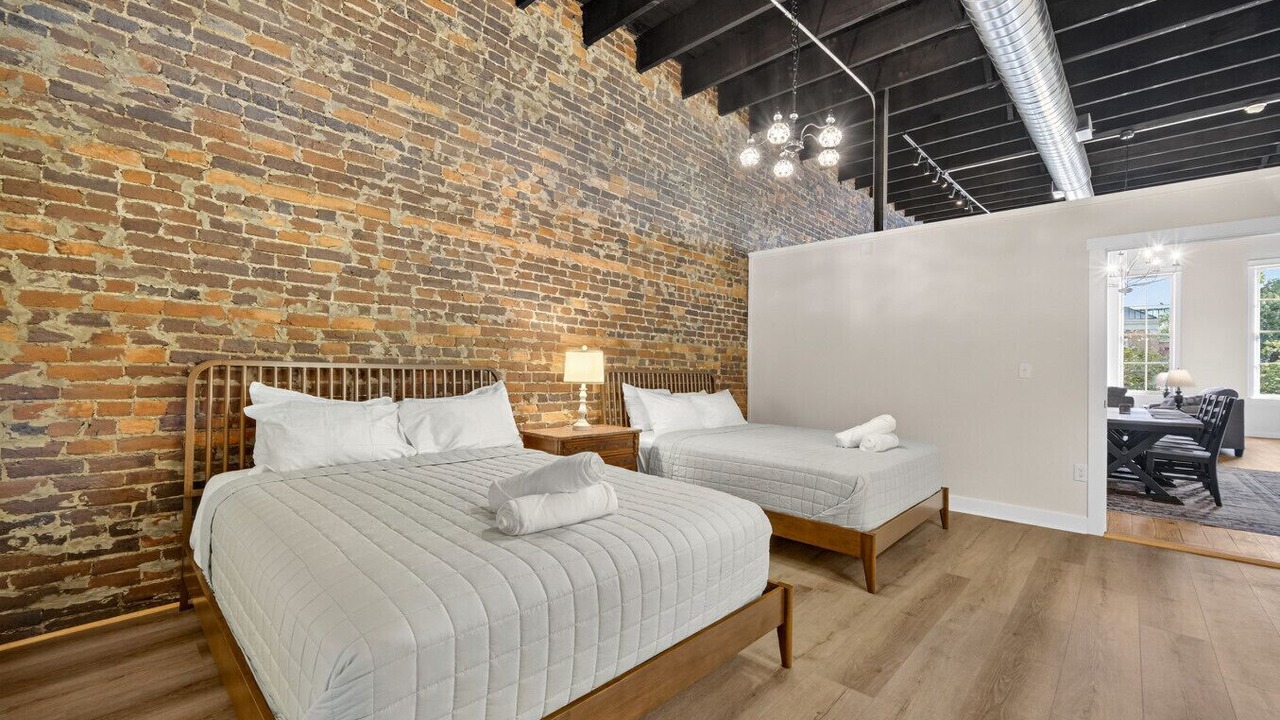 Photo of Bedroom in Fayetteville