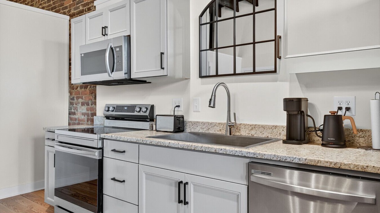 Photo of Kitchen in Fayetteville