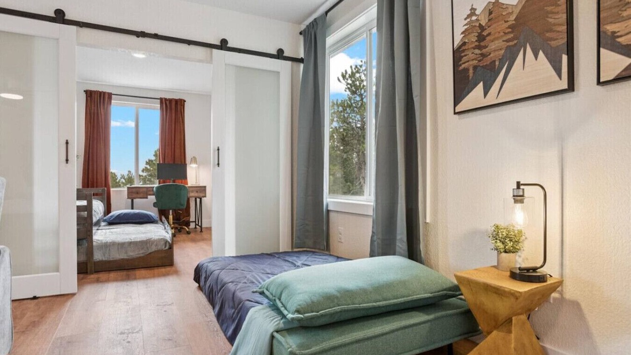 Photo of Bedroom in Boulder