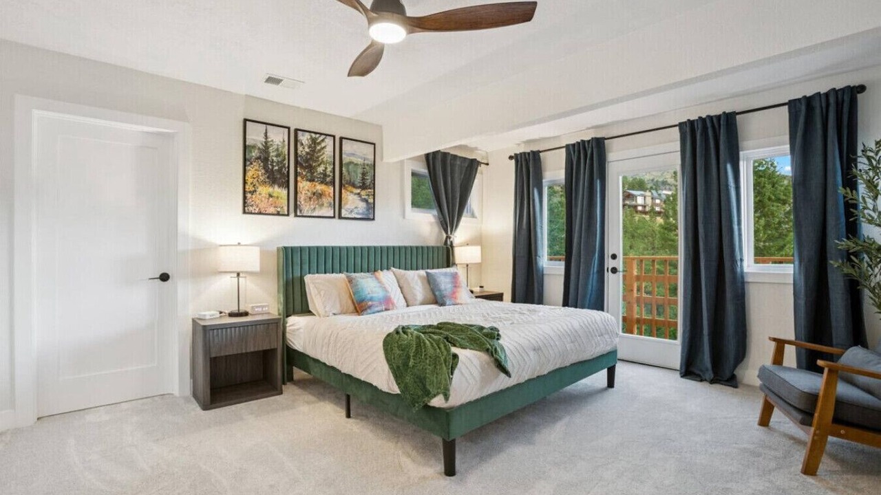 Photo of Bedroom in Boulder