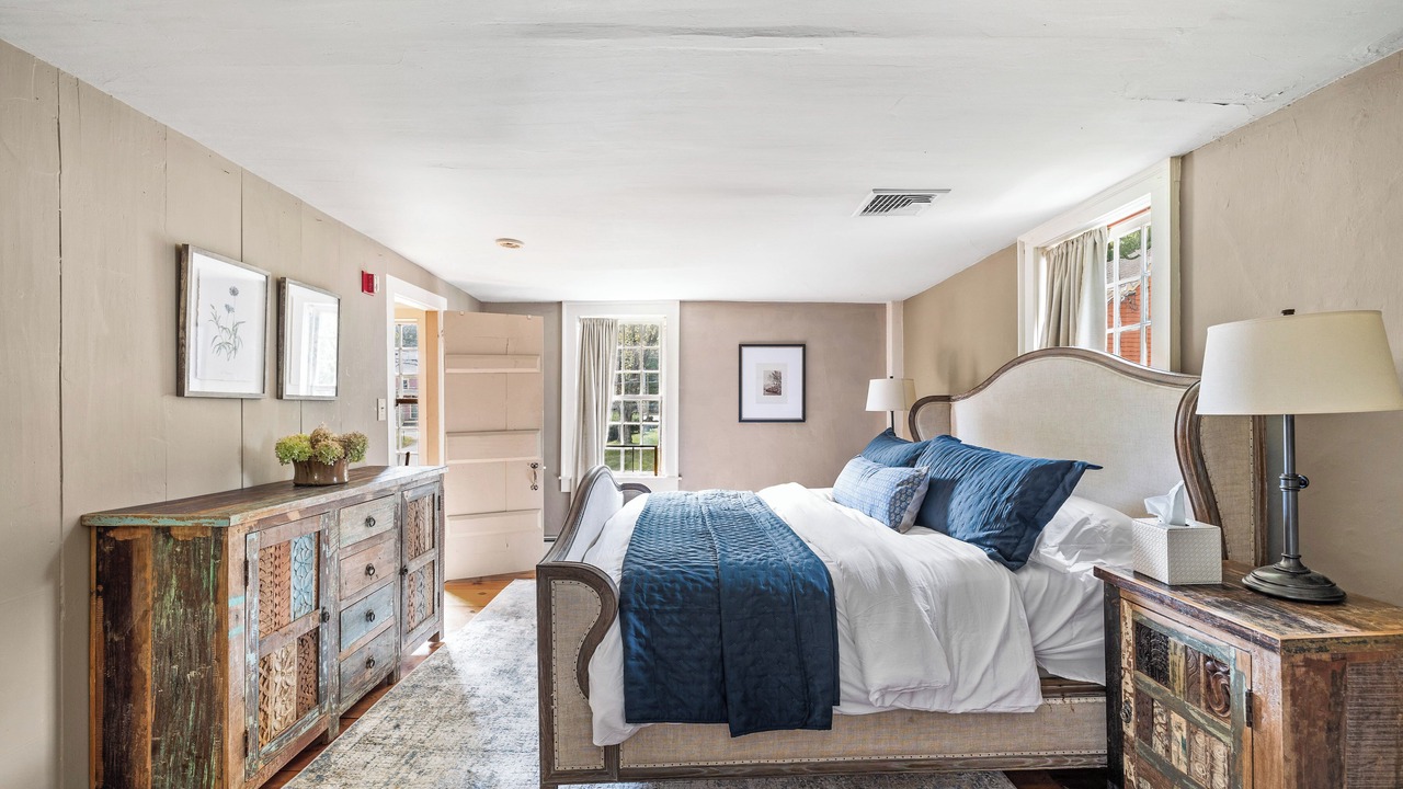 Photo of Bedroom in South Woodstock