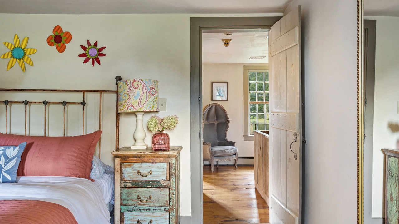 Photo of Bedroom in South Woodstock