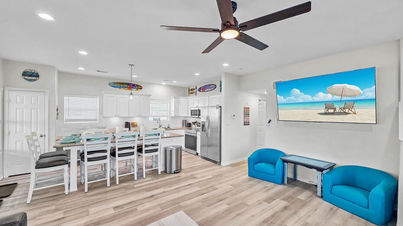 Photo of Livingroom in Port Bolivar