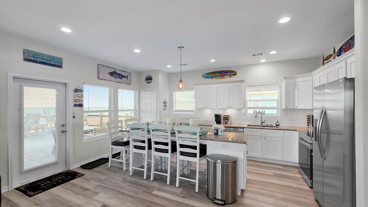 Photo of Kitchen in Port Bolivar