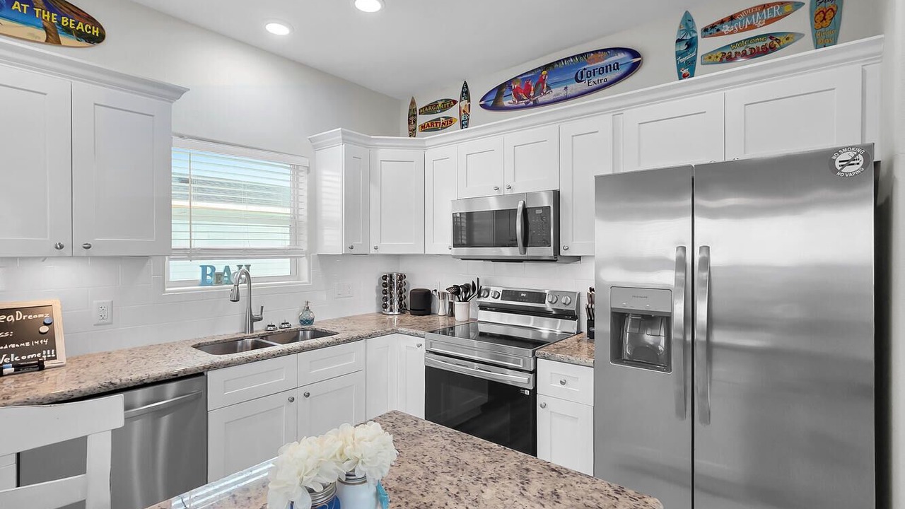 Photo of Kitchen in Port Bolivar