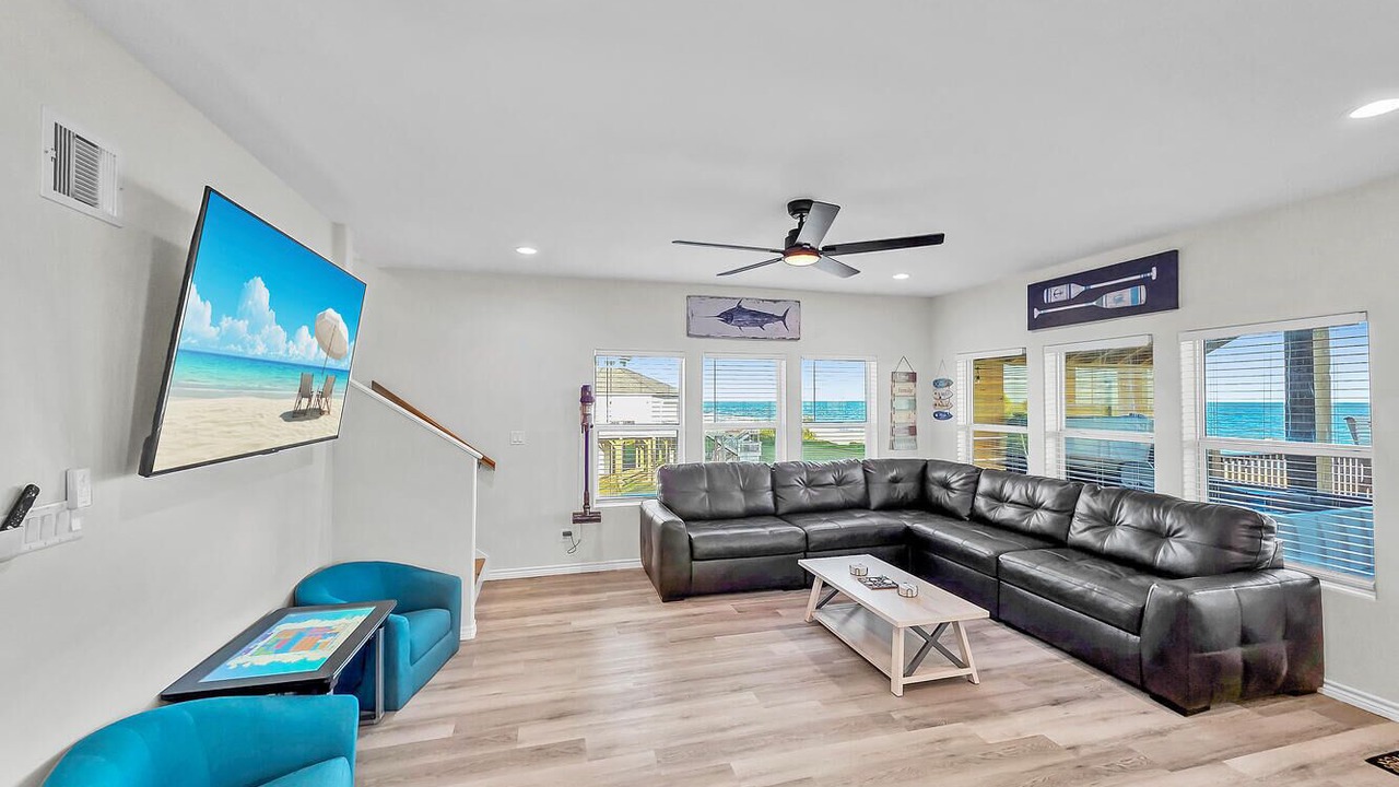 Photo of Livingroom in Port Bolivar