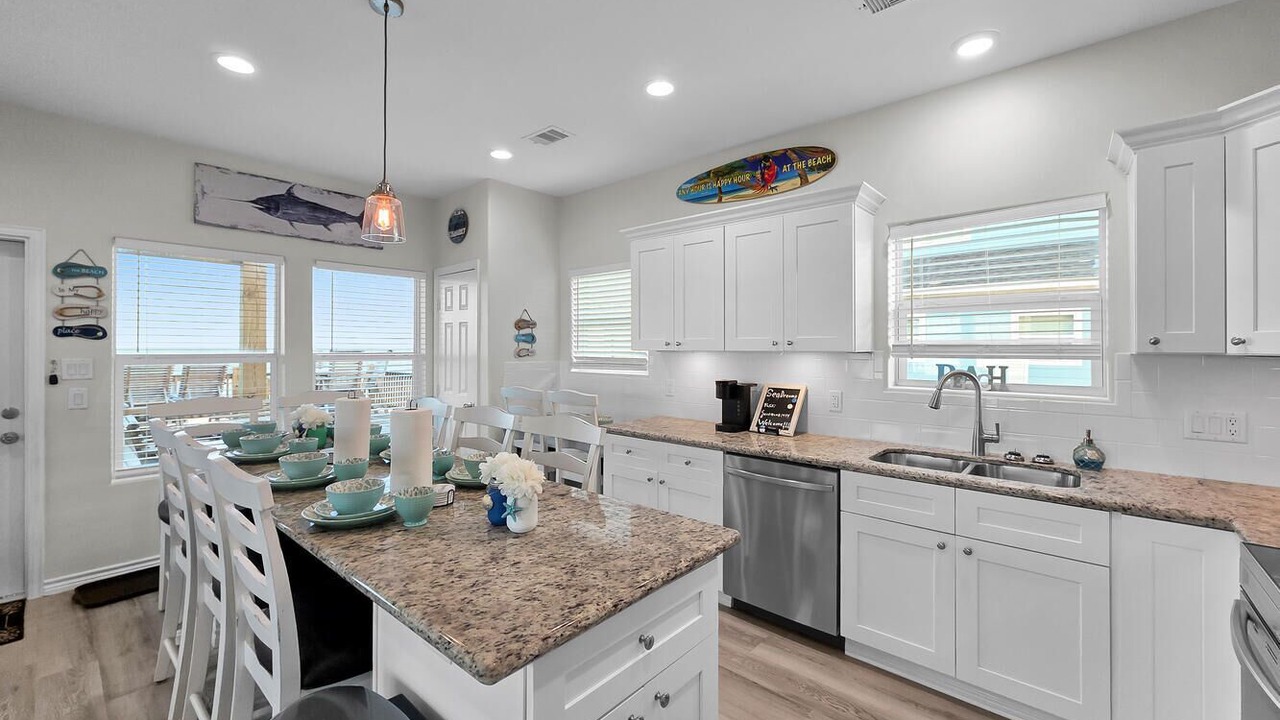 Photo of Kitchen in Port Bolivar