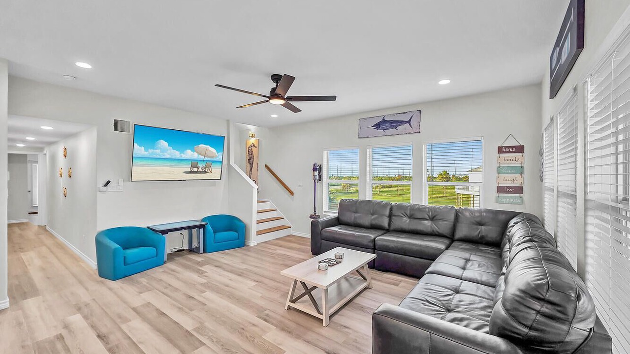 Photo of Livingroom in Port Bolivar