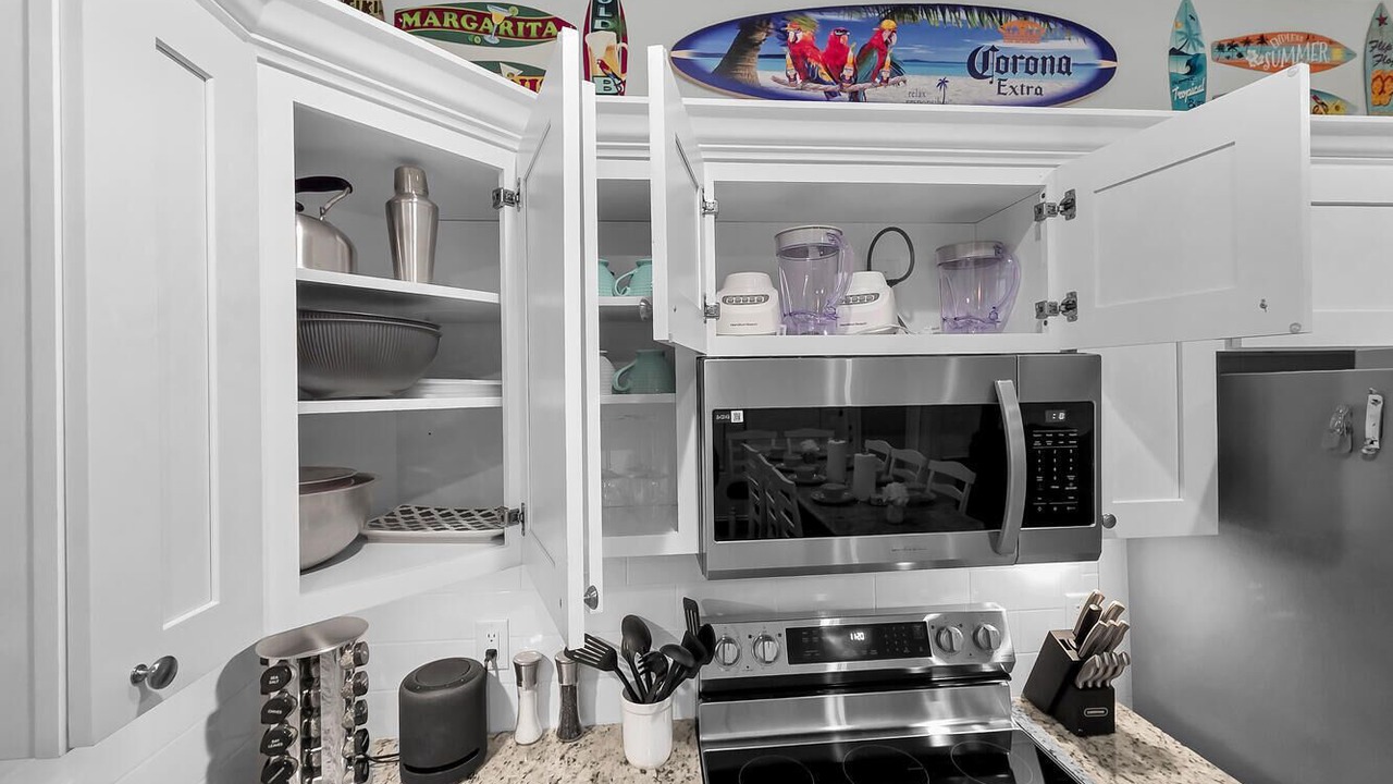 Photo of Kitchen in Port Bolivar