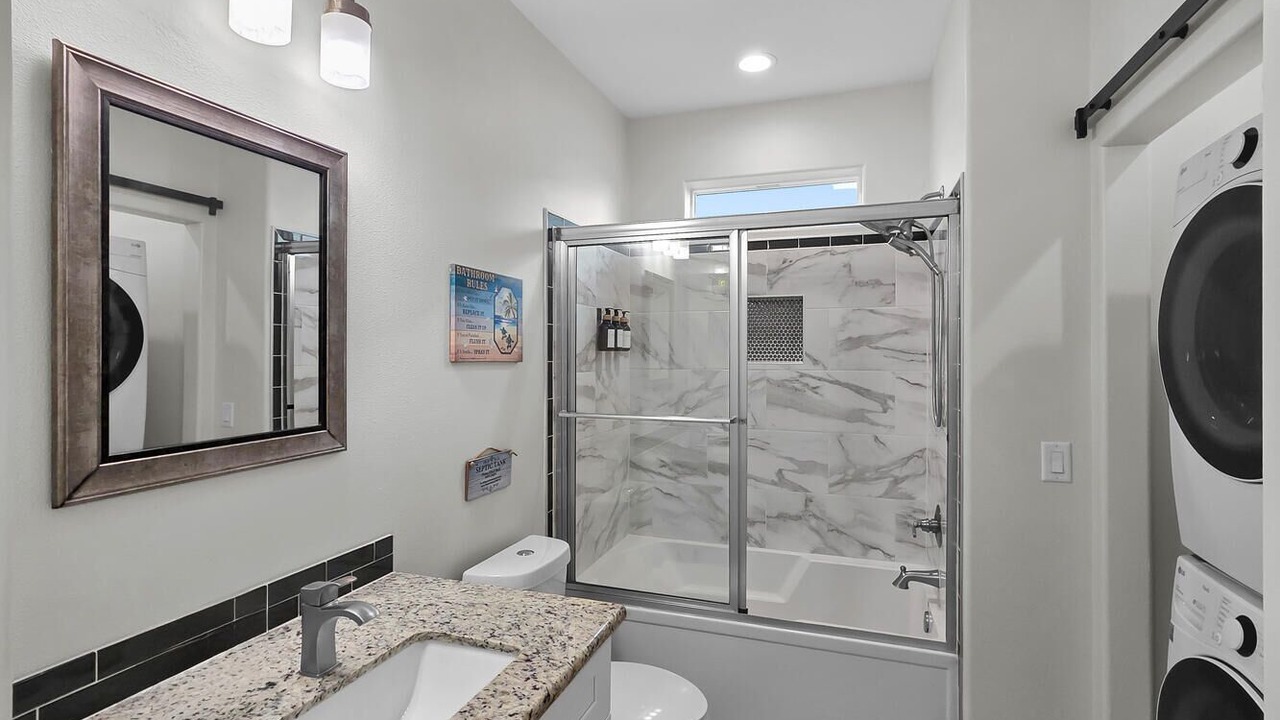 Photo of Bathroom in Port Bolivar