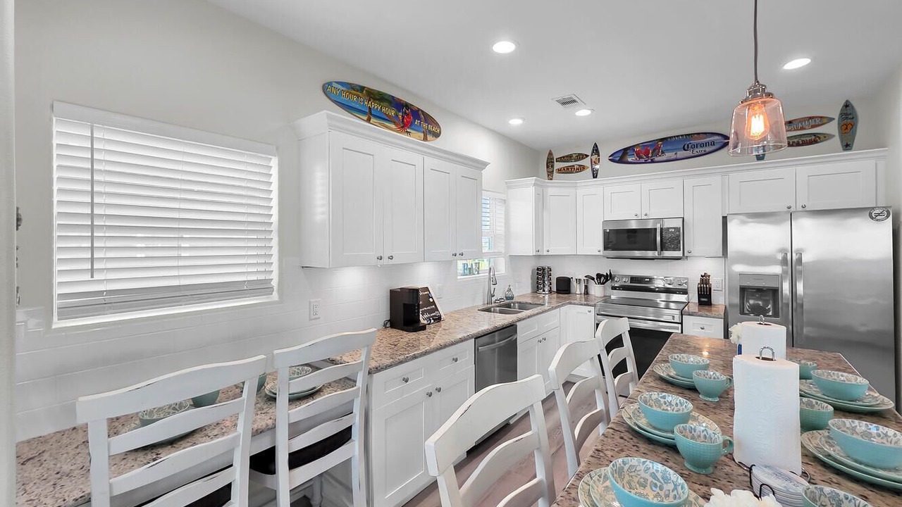 Photo of Kitchen in Port Bolivar