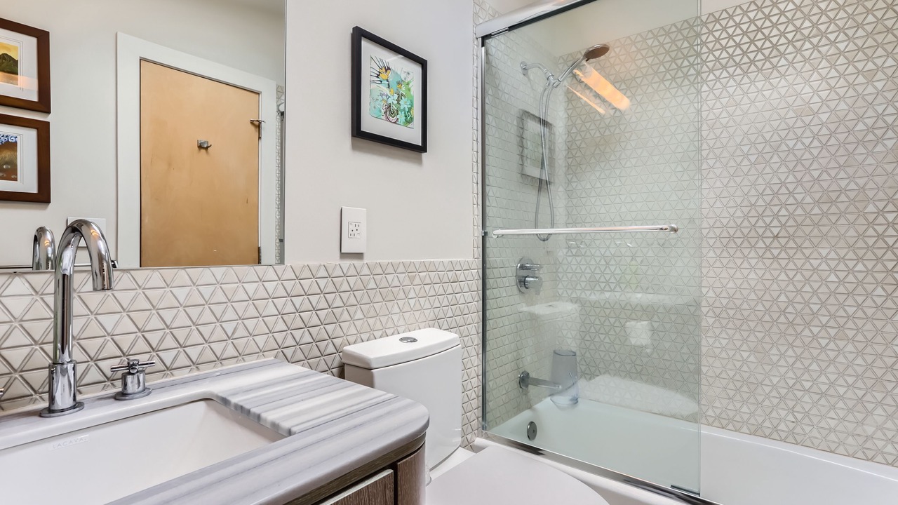 Photo of Bathroom in Old North Boulder